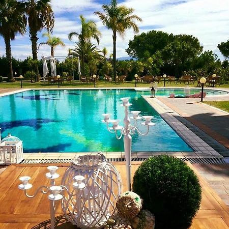 Villa Le Tre Dame B&B Battipaglia Eksteriør billede