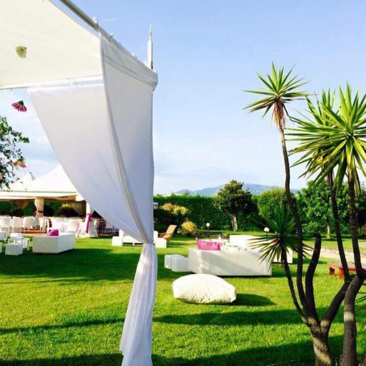 Villa Le Tre Dame B&B Battipaglia Eksteriør billede