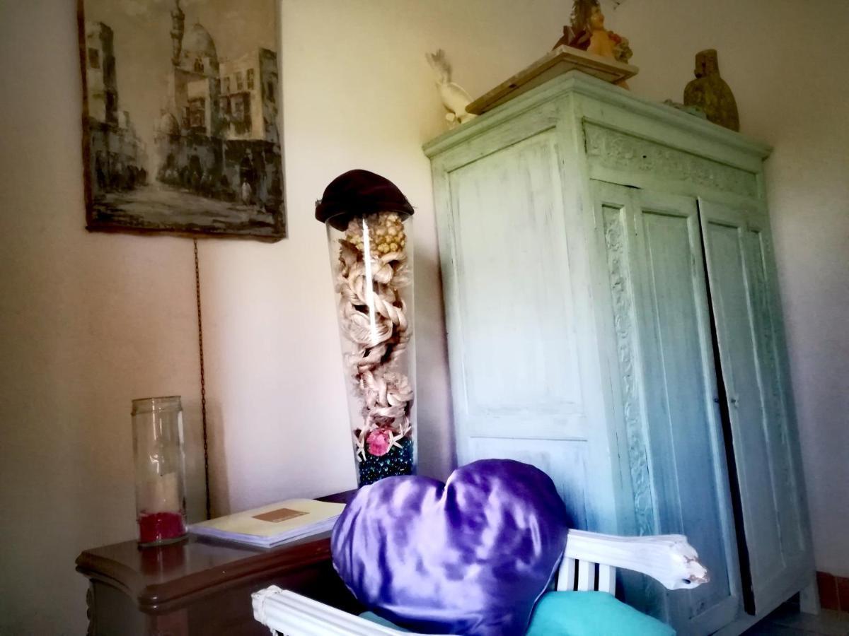 Villa Le Tre Dame B&B Battipaglia Eksteriør billede