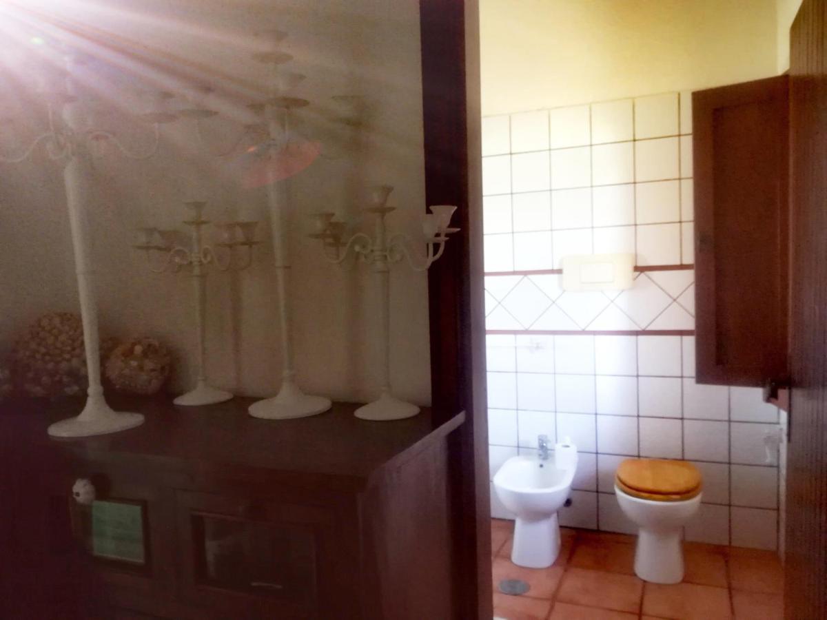 Villa Le Tre Dame B&B Battipaglia Eksteriør billede