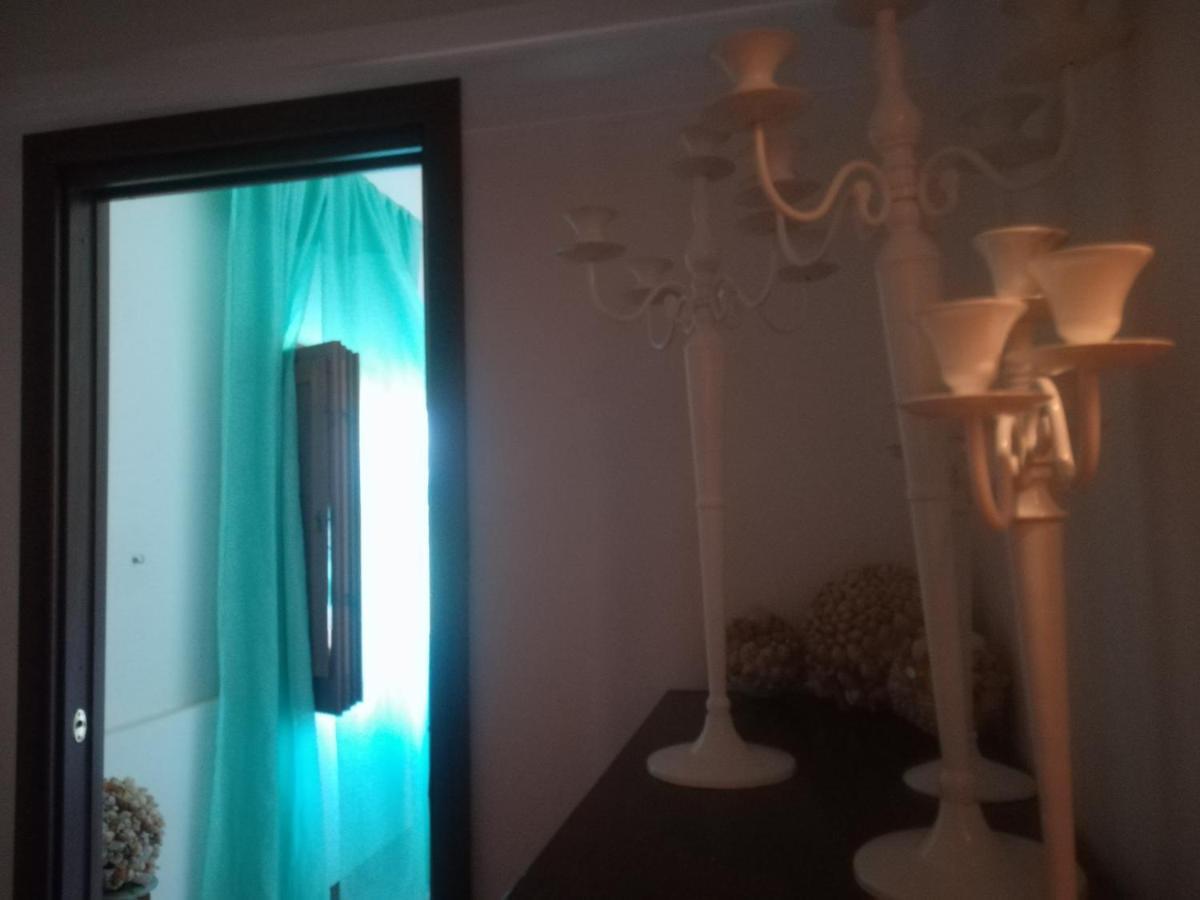 Villa Le Tre Dame B&B Battipaglia Eksteriør billede