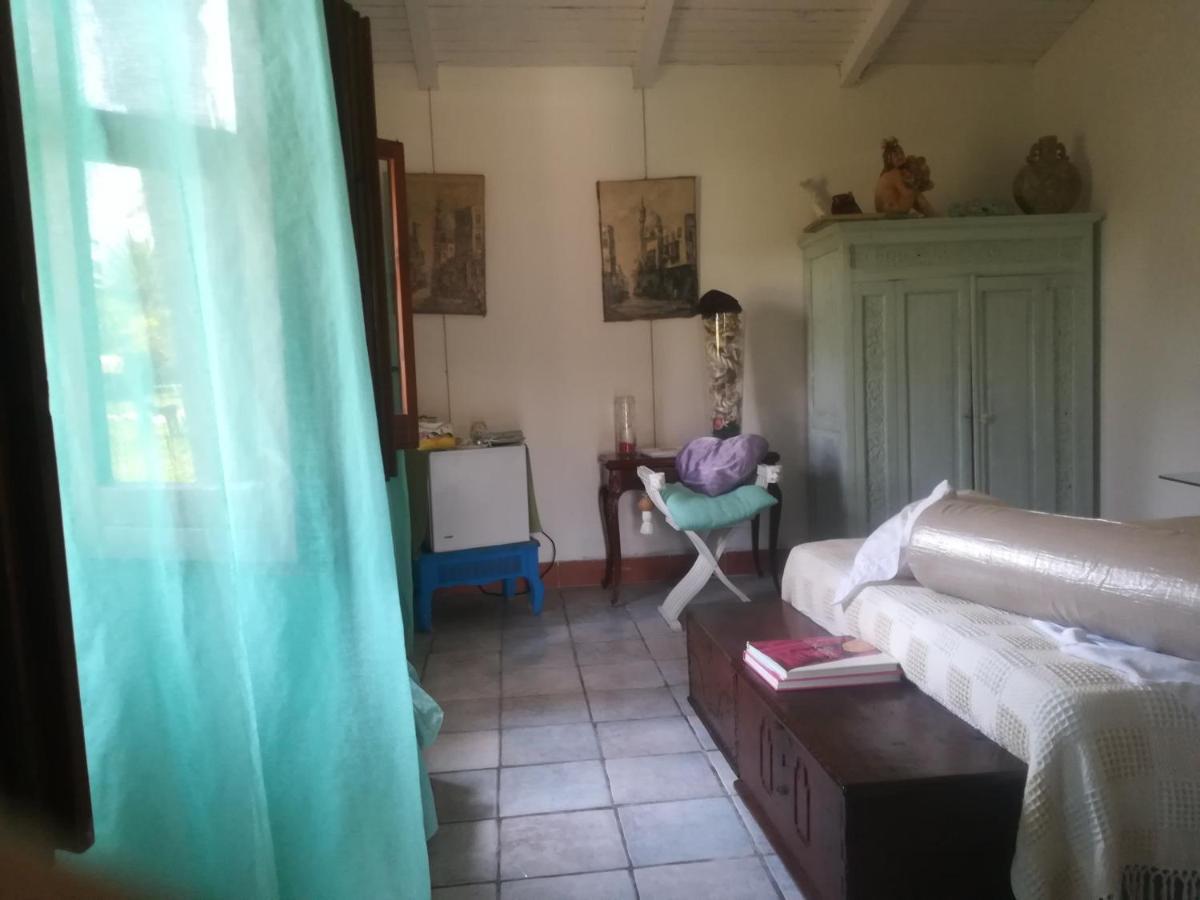 Villa Le Tre Dame B&B Battipaglia Eksteriør billede
