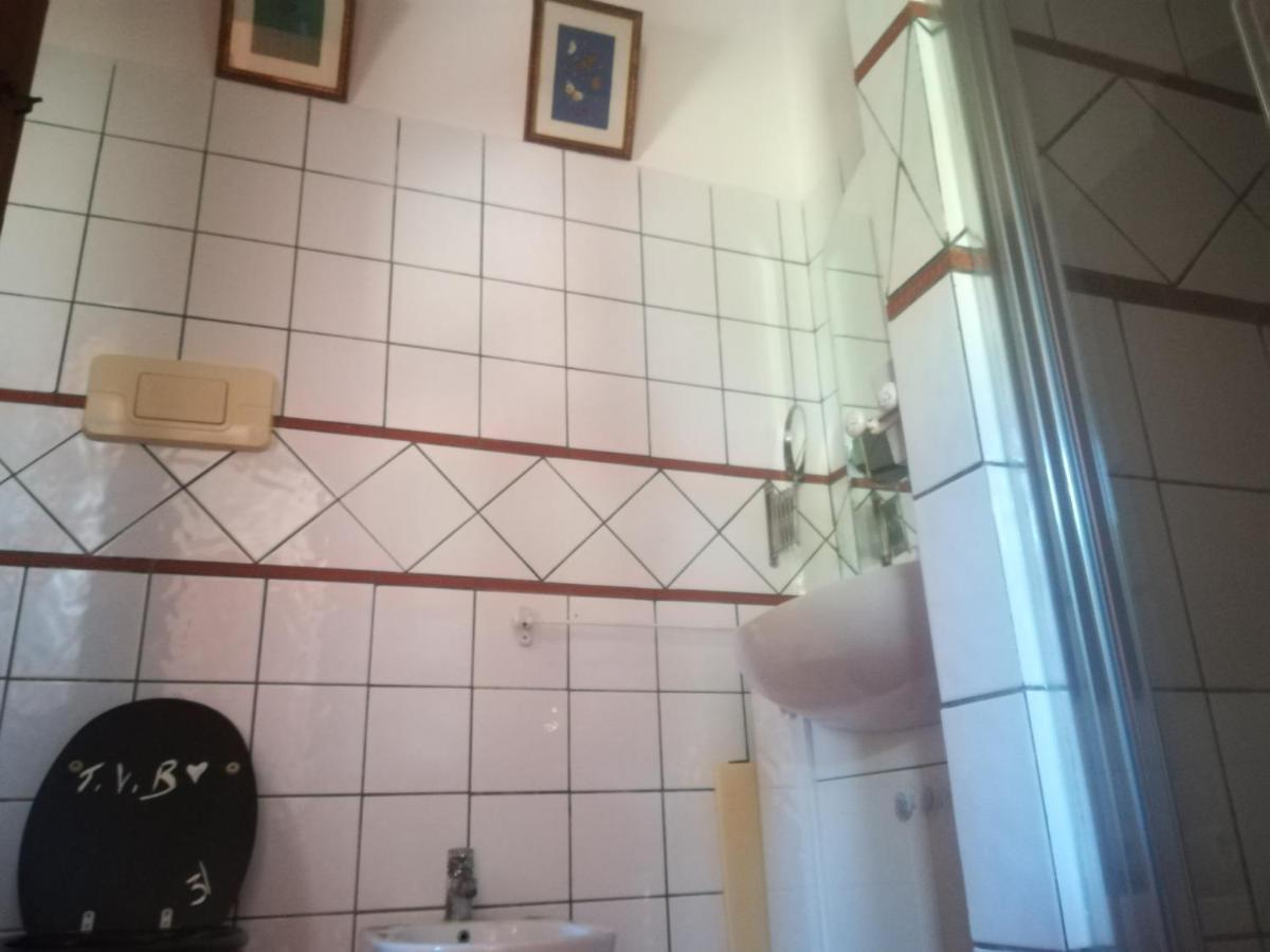 Villa Le Tre Dame B&B Battipaglia Eksteriør billede