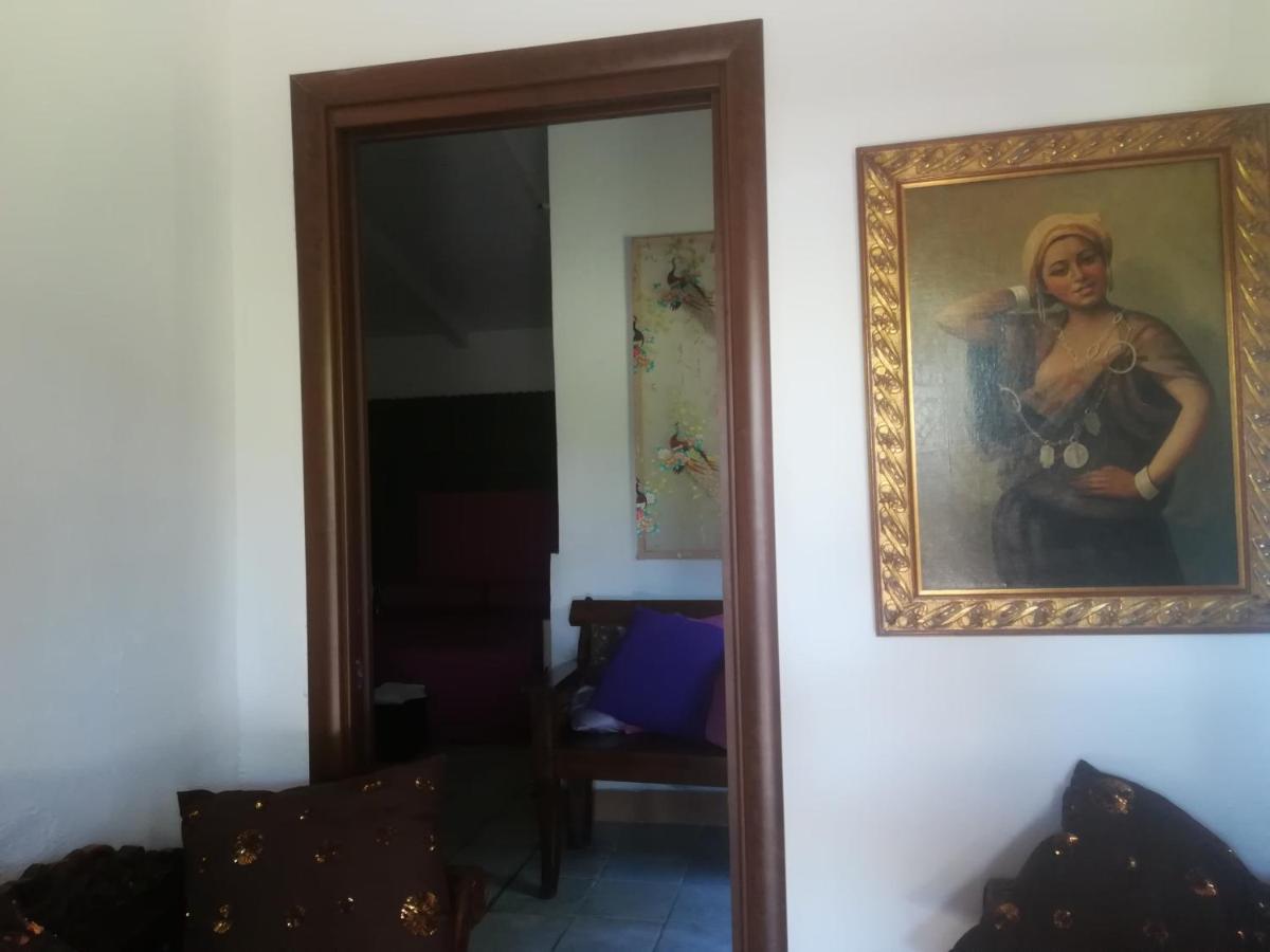 Villa Le Tre Dame B&B Battipaglia Eksteriør billede