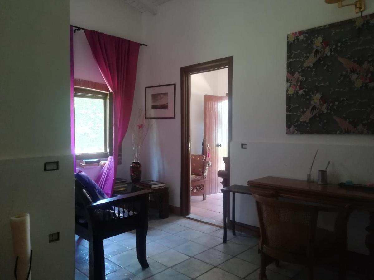 Villa Le Tre Dame B&B Battipaglia Eksteriør billede