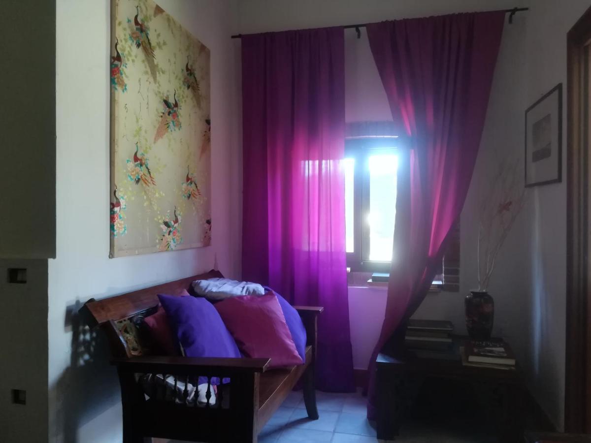 Villa Le Tre Dame B&B Battipaglia Eksteriør billede