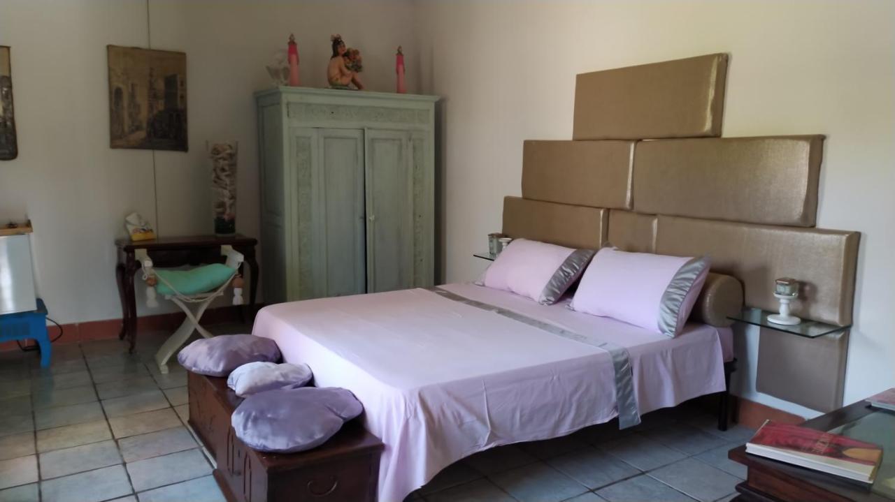Villa Le Tre Dame B&B Battipaglia Eksteriør billede